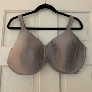 Striped bra